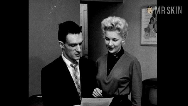 Janet Pilgrim in Hugh Hefner: Playboy, Activist and Rebel (2009) Breasts Breasts Sexy 223353