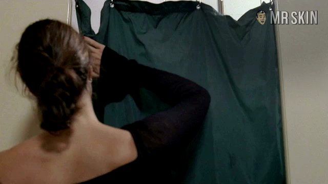 Alexandra Woodward in Misbehavior (2008) Thong Thong Underwear 223358