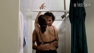 Alexandra Woodward in Misbehavior (2008) Thong Thong Underwear 223358