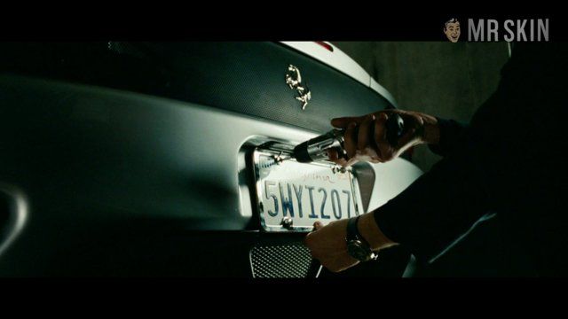 Maggie Grace in Faster (2010) Underwear Sexy Underwear 223371