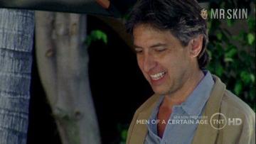 Alanna Ubach in Men of a Certain Age (2009-2010) Bikini Bikini 223472
