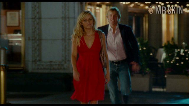 Reese Witherspoon in How Do You Know (2010) Underwear Sexy Underwear 223511