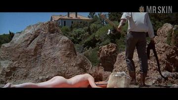 Irina Demick in The Sicilian Clan (1969) Breasts Butt Breasts Butt 257405