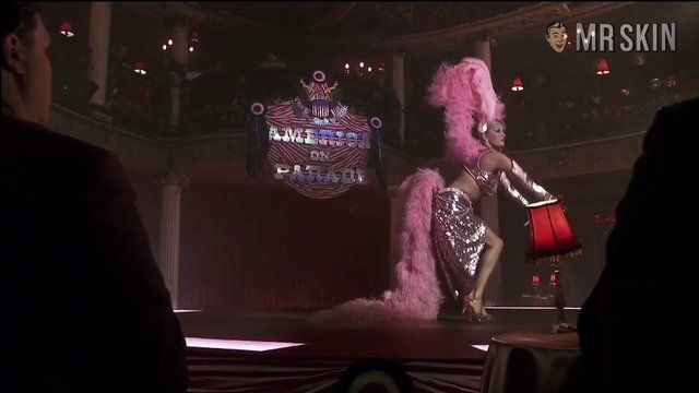 Camille Coduri in King Ralph (1991) Left Nipslip Breasts Left Nipslip 223545