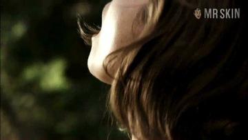 Meagan Reedy in Dismal (2009) Left Breast Bikini Breasts 223572