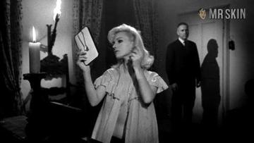 Karin Field in Night of the Vampires (1964) Right Breast Breasts Right Breast 223575