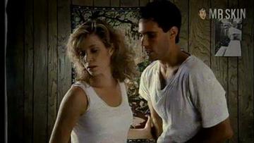Sydney Coale Phillips in Cause of Death (1991) Thong Breasts Thong 223594