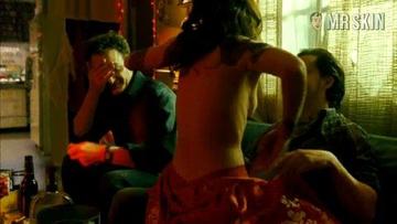 Frankie Ingrassia in Still Waters (2008) Breasts Breasts Thong 223615