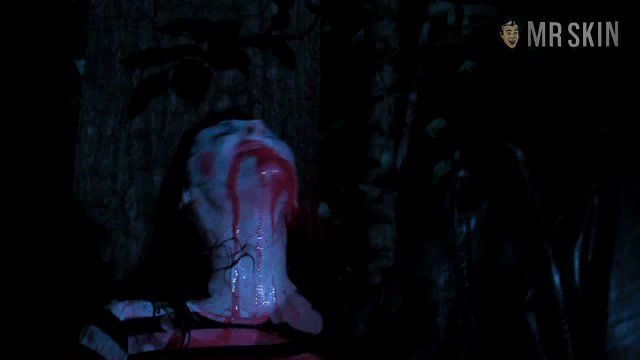 Sam Wiitala in The Chainsaw Sally Show Breasts Breasts Underwear 223625