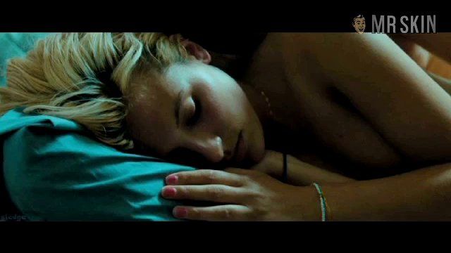 Samira Maas Nude in Joy. Breasts. 223642