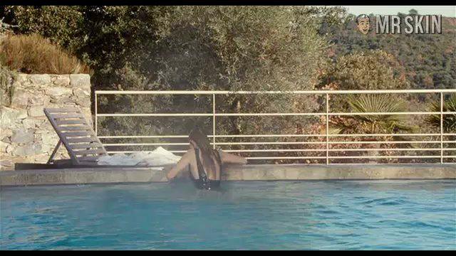 Christa Théret in The Clink of Ice (2010) Breasts Breasts 223672