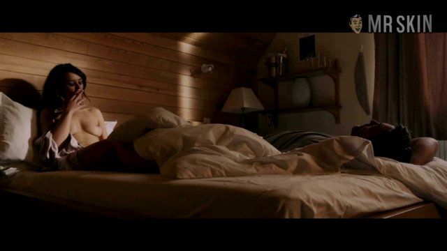 Kierston Wareing in Bonded by Blood (2010) Breasts Breasts 223673