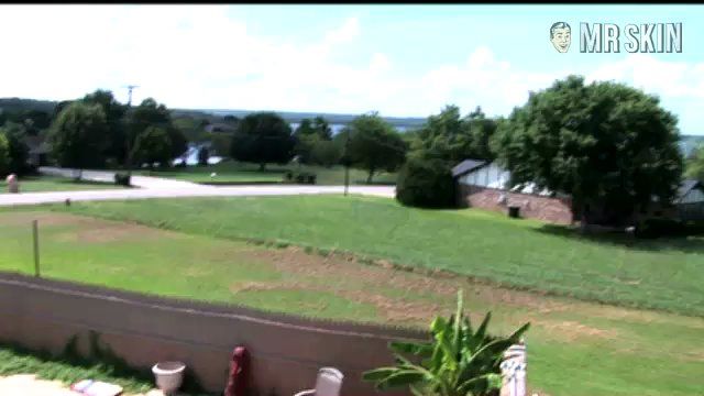 Daphne Khoury in Fright Flick (2011) Bikini Bikini Sexy 223688