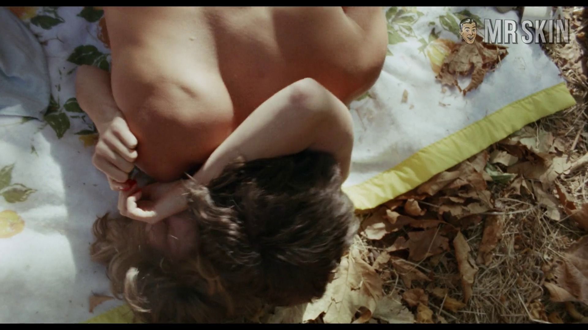 Ann Noland Nude as Jo Ella. Left Breast, Sexy, bikini, breasts. 310772