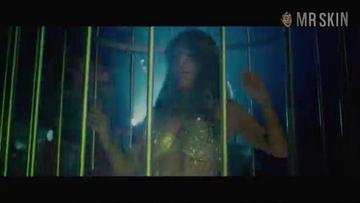 Halle Berry in Frankie & Alice (2010) Sexy Underwear Breasts Right Breast 238779