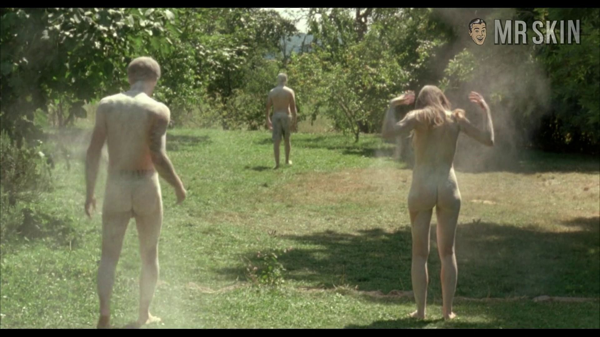 Élodie Bouchez Naked as Teri. Butt, Breasts, bush, full frontal. 223809