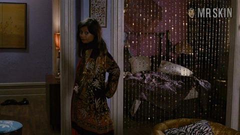 Sexiest Thandiwe Newton Scene in For Colored Girls. Sexy, breasts, left nipslip. 223819
