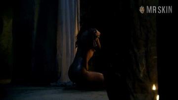 Marisa Ramirez in Spartacus: Gods of the Arena (2011) Butt Right Breast Breasts Bush 223941