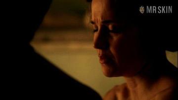Lucy Lawless in Spartacus: Gods of the Arena (2011) Breasts Breasts Lesbian 224147