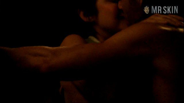Marisa Ramirez Nude in Spartacus: Gods of the Arena. Breasts, bush, butt. 224146