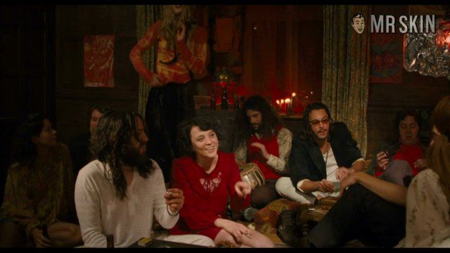 Katie Derry in Mr. Nice (2010) Full Nudity Breasts Bush 226690