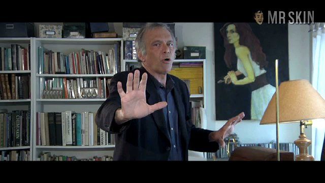 Tiffany Bowyer in Violent Blue (2011) Full Nudity Breasts Bush 223869