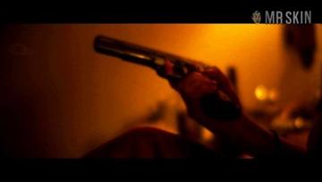 Rebekah Brandes in Bellflower (2011) Left Breast Bikini Breasts 223887