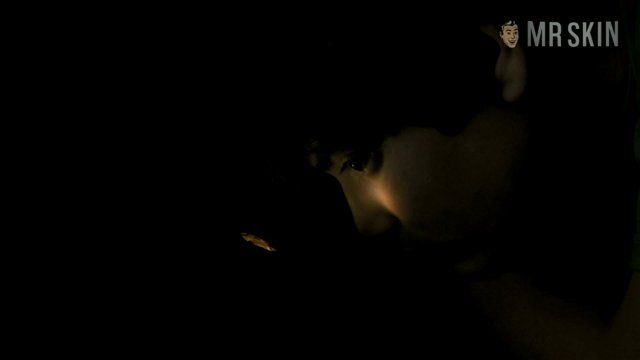 The Woman from The Woman Naked. Right Breast, breasts, bush. 223931