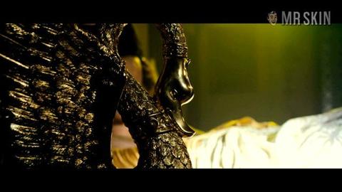 Ludivine Sagnier Nude in The Devil's Double. Breasts, Butt, bikini, sexy. 223948