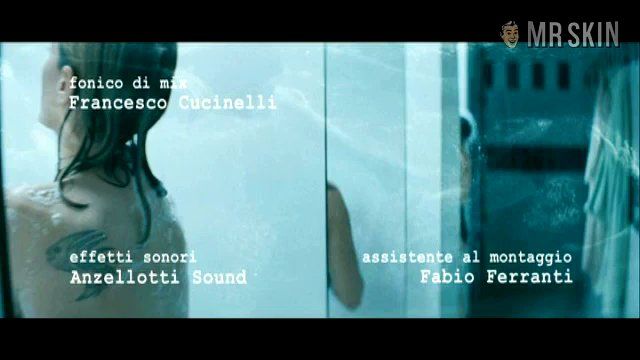 Valeria Golino in Giulia Doesn't Date at Night (2009) Bikini Breasts 223985