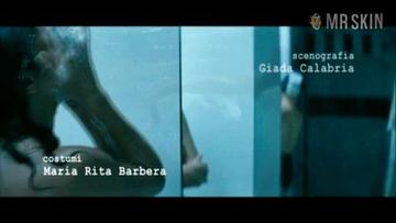 Valeria Golino in Giulia Doesn't Date at Night (2009) Bikini Breasts 223985