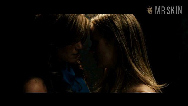 Sexiest Leighton Meester Scene in The Roommate. Sexy, lesbian, underwear. 224023