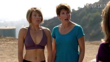 Kathleen Rose Perkins in Episodes (2011-2017) Sexy Lesbian Sexy 241953