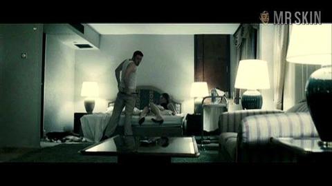 Jelena Gavrilović Naked in Human Zoo. Butt, Bush. 224053