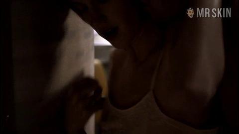 Lauren Lee Smith Nude as Jennifer van Zandt. Right Breast, breasts, sexy. 224060