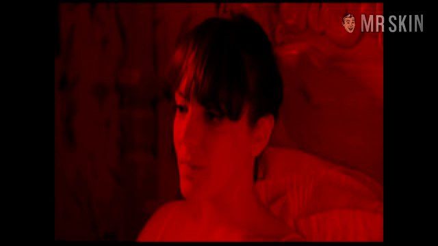 Monia Chokri in Heartbeats (2010) Sexy Body Double Left Breast Body Double Breasts 224088