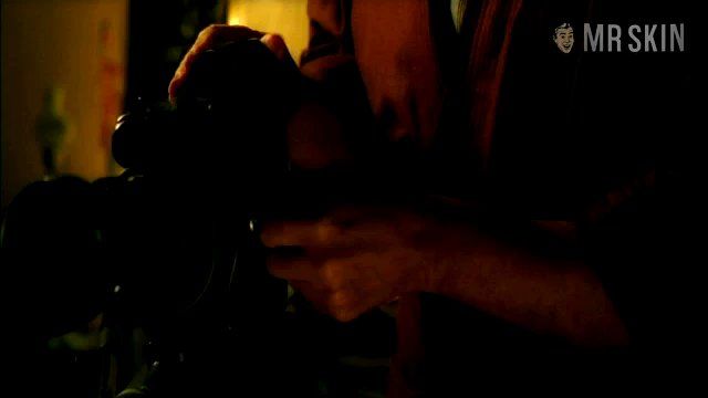 Maria Sol Carrara in A Kiss of Chaos (2009) Thong Right Breast Breasts Lesbian 224090