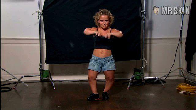 Jordanna James in Dirty Movie (2010) Underwear Underwear 224100
