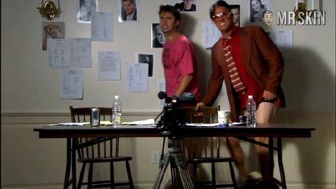 Twin #2 from Dirty Movie Naked. Breasts. 224099