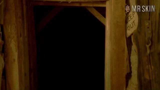 Serena Scott Thomas Nude in Brothel. Left Breast, breasts, bush. 224116