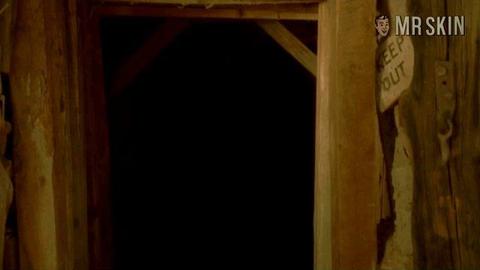 Serena Scott Thomas Nude in Brothel. Left Breast, breasts, bush. 224116