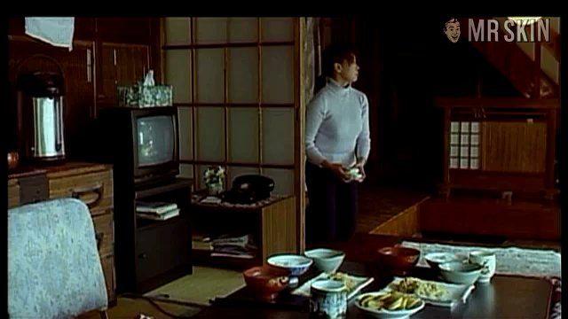 Yumeka Sasaki in A Lonely Cow Weeps at Dawn (2003) Full Nudity Breasts Bush 224138