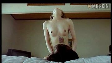 Yumeka Sasaki in A Lonely Cow Weeps at Dawn (2003) Full Nudity Breasts Bush 224138