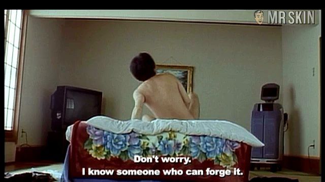 Yumeka Sasaki Naked as Mitsuko. Full Nudity, breasts, bush. 224139
