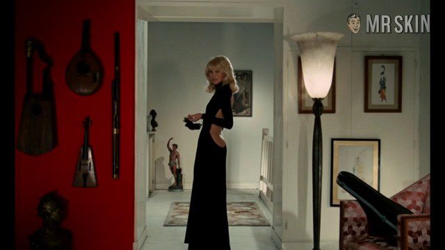Mireille Darc in The Tall Blond Man with One Black Shoe (1972) Butt Butt Sexy 244252
