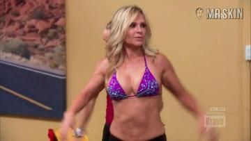 Tamra Judge in The Real Housewives of Orange County (2006-2022) Bikini Bikini Breasts 252345