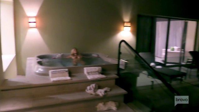 Tamra Judge, Shannon Beador in The Real Housewives of Orange County (2006-2022) Butt Sexy Underwear Bikini Breasts 270101