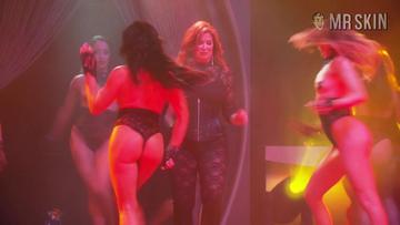 Emily Simpson in The Real Housewives of Orange County (2006-2022) Sexy Thong Bikini Sexy 291474