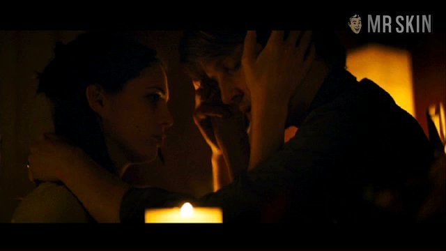 Hottest Sara Foster Scene in Psych:9. Underwear, sexy. 224198