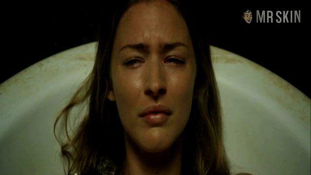 Tabrett Bethell in The Clinic (2010) Full Nudity Breasts Bush 224229